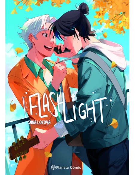 Planeta Manga Flashlight nº 01